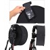 Круговой складной софтбокс PULUZ PU5145 45 см Круговой складной софтбокс PULUZ PU5145 45 см